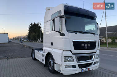 Тягач MAN TGX 2012 в 