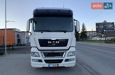 Тягач MAN TGX 2012 в 