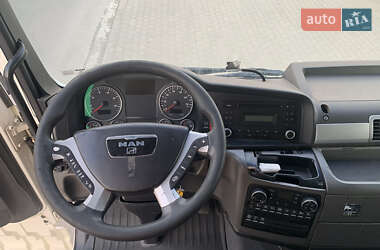 Тягач MAN TGX 2010 в 