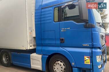 Шасі MAN TGX 2013 в Чернігові