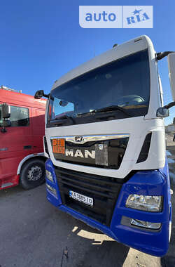 Бензовоз MAN TGX 2019 в Киеве