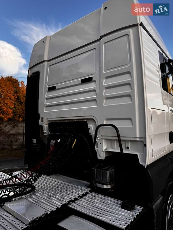 Тягач MAN TGX 2011 в Рівному фото 7 Тягач MAN TGX 2011 в Рівному