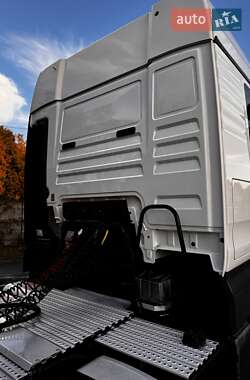 Тягач MAN TGX 2011 в 
