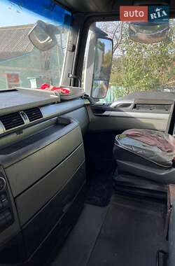 Тягач MAN TGX 2008 в 
