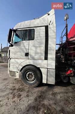 Тягач MAN TGX 2008 в 