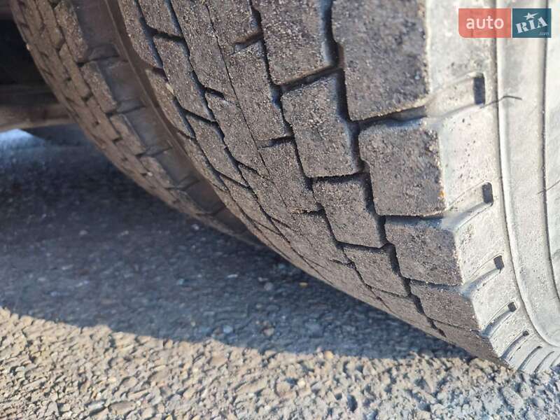 Тягач MAN TGX 2015 в Чернівцях