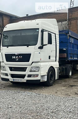 Тягач MAN TGX 2010 в Виннице