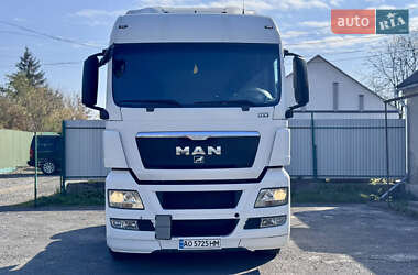Тягач MAN TGX 2013 в 