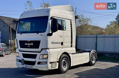 Тягач MAN TGX 2013 в 