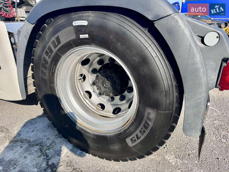 Тягач MAN TGX 2013 в Хусте