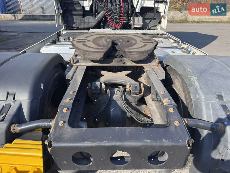 Тягач MAN TGX 2013 в Хусте