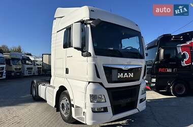 Тягач MAN TGX 2016 в 
