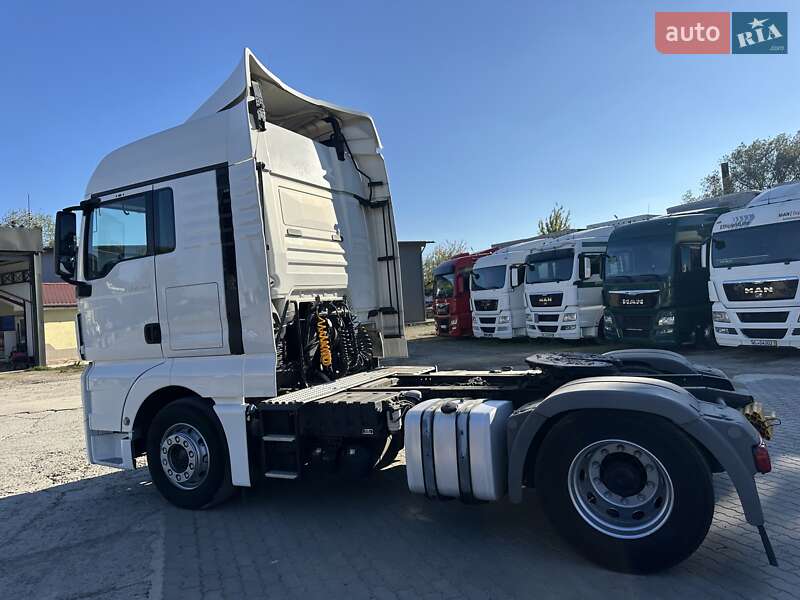 Тягач MAN TGX 2016 в Калуші