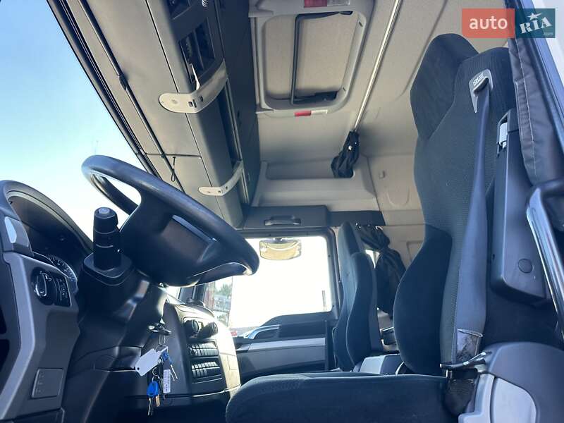 Тягач MAN TGX 2016 в Калуші