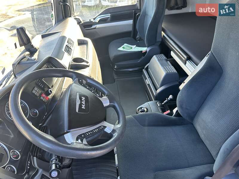 Тягач MAN TGX 2016 в Калуші