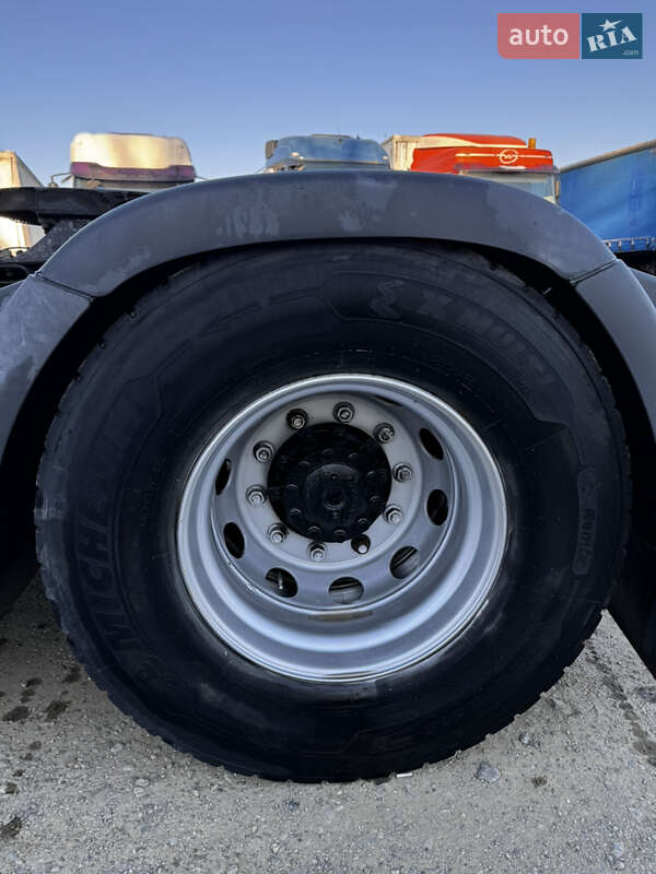 Тягач MAN TGX 2013 в Чернівцях