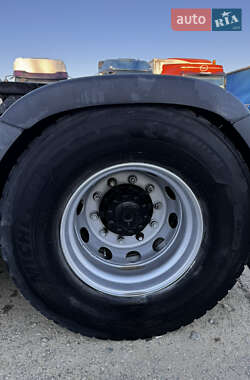 Тягач MAN TGX 2013 в 