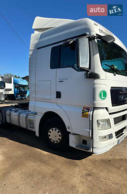 Тягач MAN TGX 2014 в 