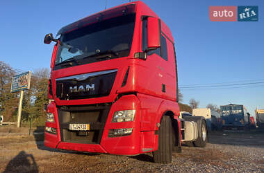 Тягач MAN TGX 2015 в Вінниці