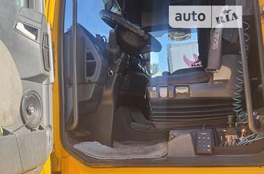 Зерновоз MAN TGX 2007 в 