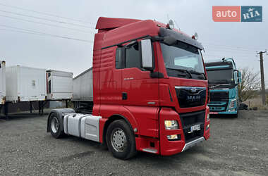 Тягач MAN TGX 2014 в 