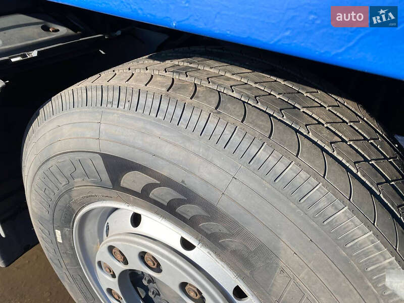 Контейнеровоз MAN TGX 2014 в Славянске фото 10 Контейнеровоз MAN TGX 2014 в Славянске