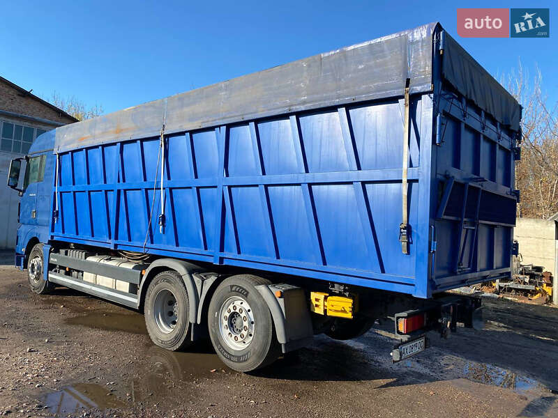 Контейнеровоз MAN TGX 2014 в Славянске фото 6 Контейнеровоз MAN TGX 2014 в Славянске
