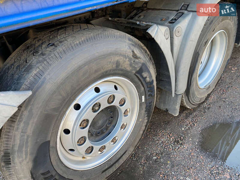 Контейнеровоз MAN TGX 2014 в Славянске фото 11 Контейнеровоз MAN TGX 2014 в Славянске