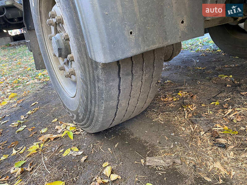 Контейнеровоз MAN TGX 2014 в Славянске фото 19 Контейнеровоз MAN TGX 2014 в Славянске