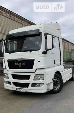 Тягач MAN TGX 2008 в Первомайске