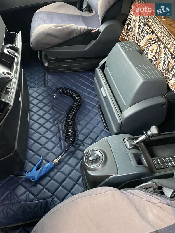Тягач MAN TGX 2012 в Дніпрі