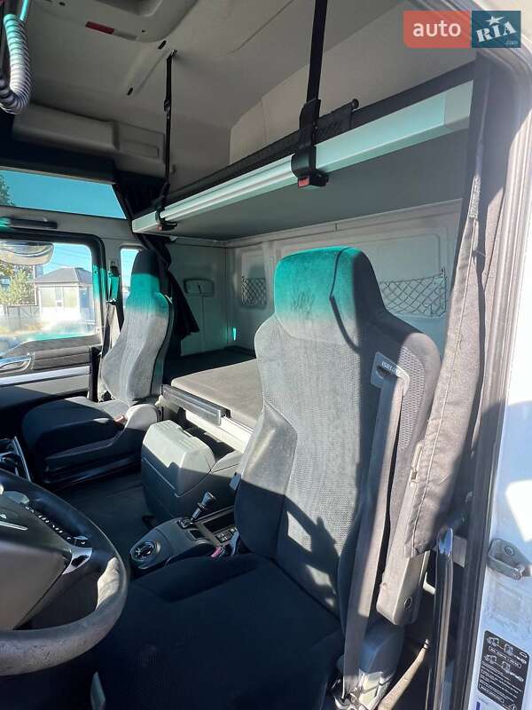 Тягач MAN TGX 2011 в Любомлі