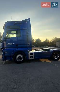 Тягач MAN TGX 2018 в 