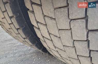 Тягач MAN TGX 2008 в 