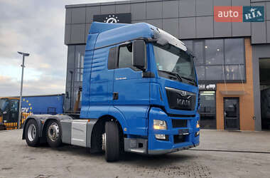 Тягач MAN TGX 2016 в 