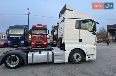 Тягач MAN TGX 2015 в 