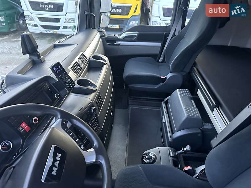 Тягач MAN TGX 2015 в Калуше