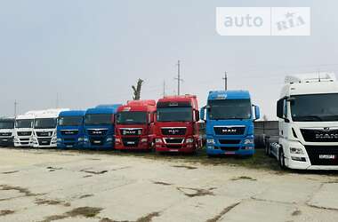 Тягач MAN TGX 2013 в Тернополі