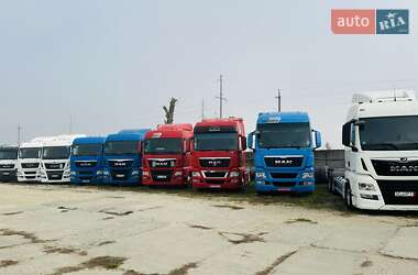 Тягач MAN TGX 2013 в 