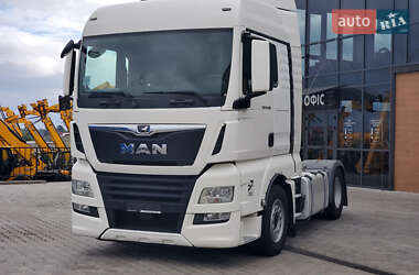 Тягач MAN TGX 2018 в 