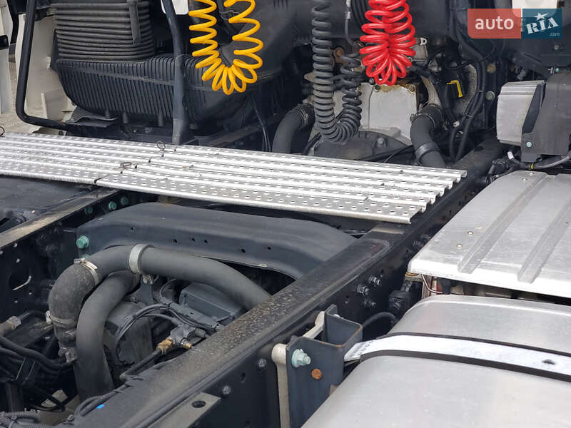 Тягач MAN TGX 2018 в Ровно