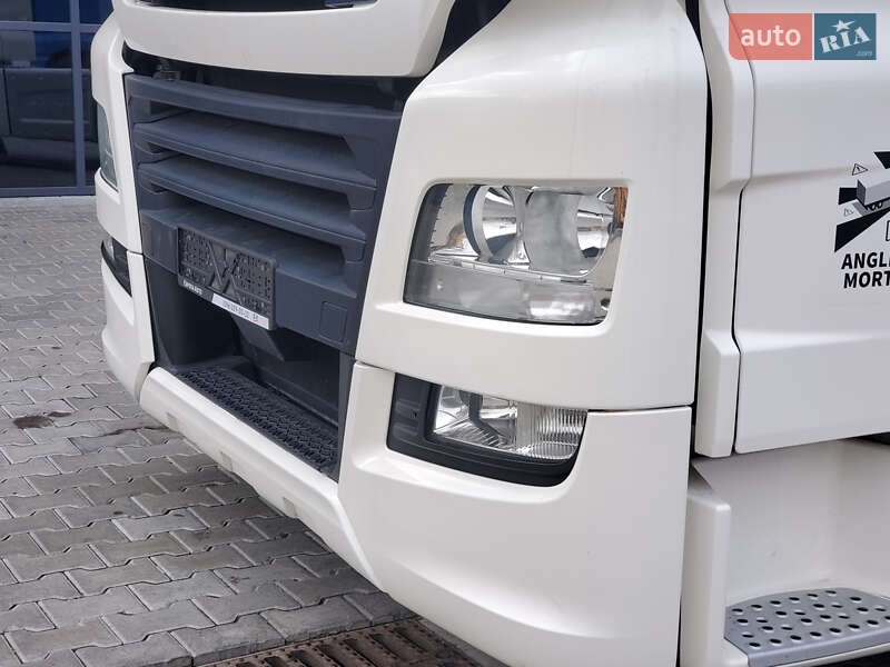 Тягач MAN TGX 2018 в Рівному