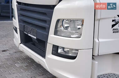 Тягач MAN TGX 2018 в 