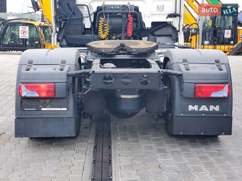 Тягач MAN TGX 2018 в Рівному