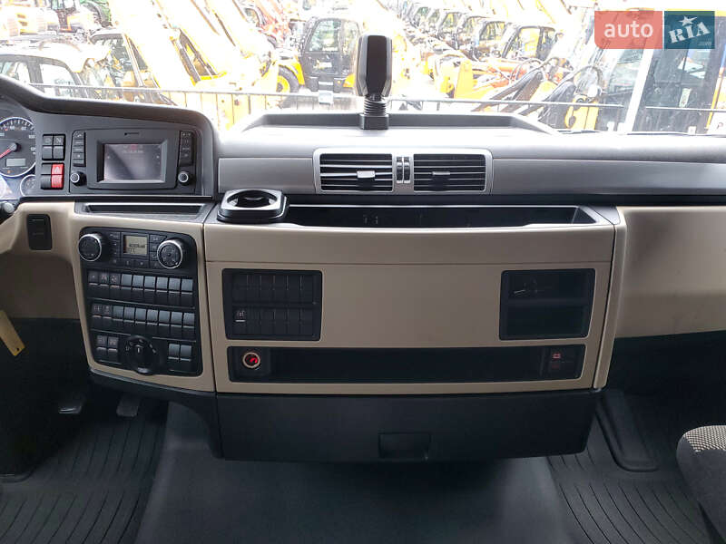 Тягач MAN TGX 2018 в Рівному