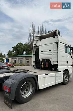 Тягач MAN TGX 2014 в Николаеве