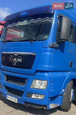 Тягач MAN TGX 2009 в Одессе