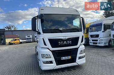 Тягач MAN TGX 2015 в Калуші