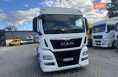 Тягач MAN TGX 2015 в 