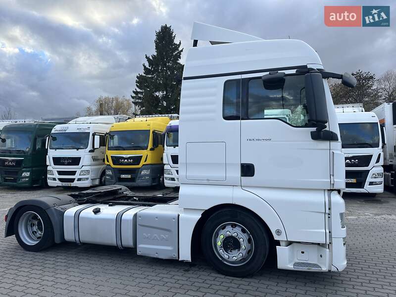 Тягач MAN TGX 2015 в Калуші